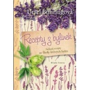 Knihy Recepty z bylinek - Nejlepší recepty ze Školy léčivých bylin - Bühringová Ursel