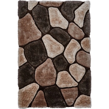 Think Rugs Килим Rock, 150 x 230 cm Noble House - Think Rugs (NH5858BGEBRN1523)