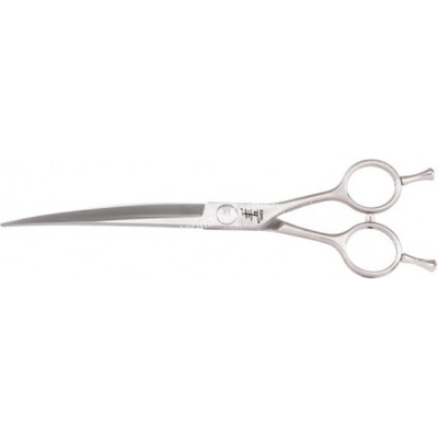 Show Tech Nůžky Yento Fanatic zahnuté 18 cm