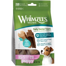 WHIMZEES Puppy dentální pamlsek pro štěňata XS/S 2 9kg 28ks