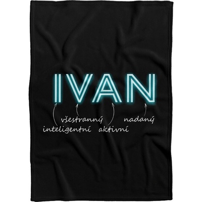 Impar Deka Neon Ivan 200x140