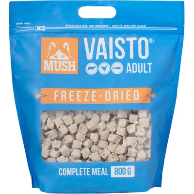 Mush Vaisto Blue mrazem sušené kompletní BARF 250 g
