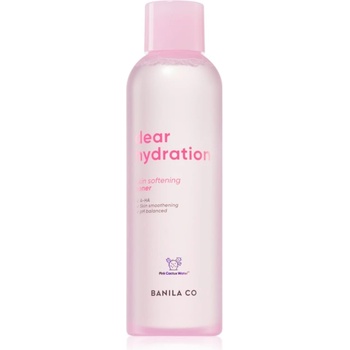 Banila Co Banila Co. dear hydration skin softening toner изглаждащ тоник за освежаване и хидратация 200ml