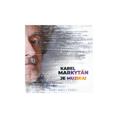 Markytán Karel - Je muzika CD