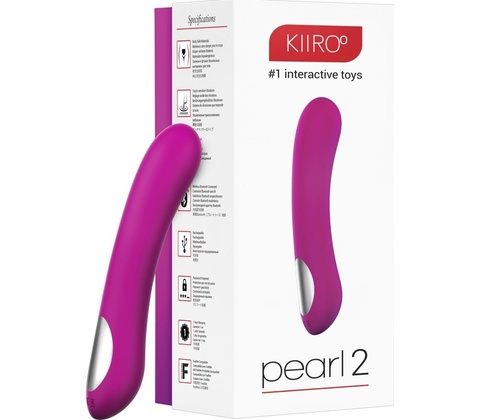 Kiiroo Pearl 2