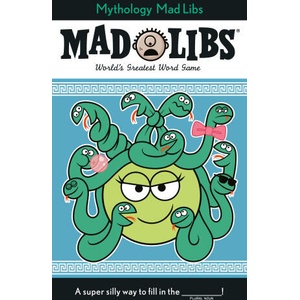 MYTHOLOGY MAD LIBS (2026)