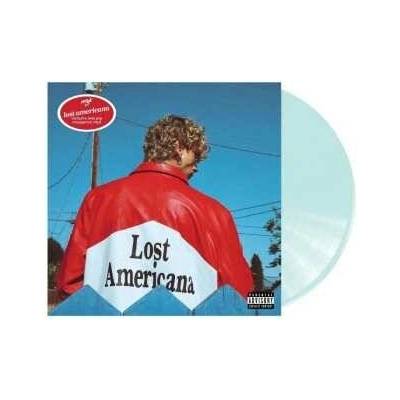 MGK - Lost Americana (Coloured Transparent Soda Pop Bottle Vinyl) - Vinyl LP
