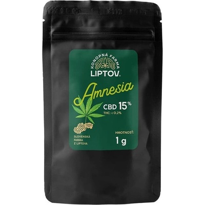 Liptovský darčekový predmet Amnesia 1g