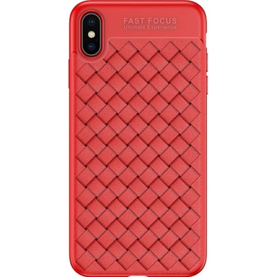 Púzdro USAMS Yun TPU Red iPhone XS Max