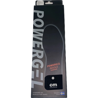 Orthomovement Power gel insole standard 35/36