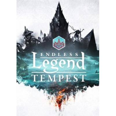 Iceberg Interactive Endless Legend Tempest (PC)