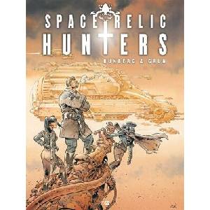 Space Relic Hunters | Dubois (ISBN: 9781962413381)