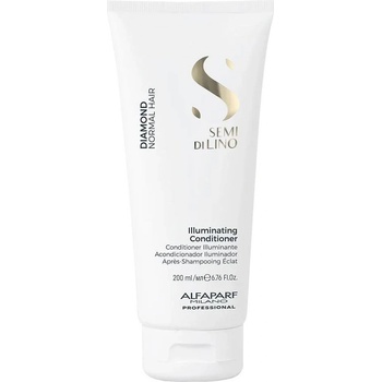 ALFAPARF Milano SDL Diamond Балсам за блясък, 200 ml