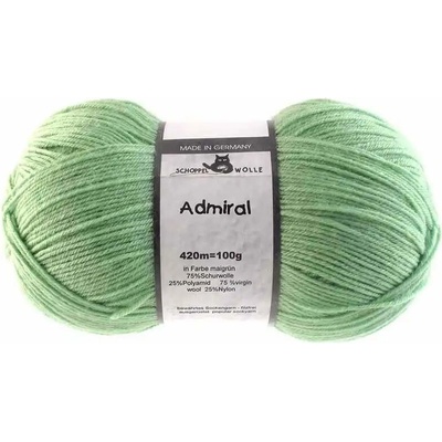Schoppel wolle Admiral 6760 Maigrün
