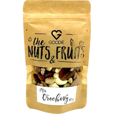 Goodie Mix ořechový 80 g