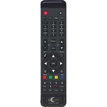GENERAL UCLAN Ustym 4K PRO - дистанционно управление дубликат (Ustym 4K PRO)