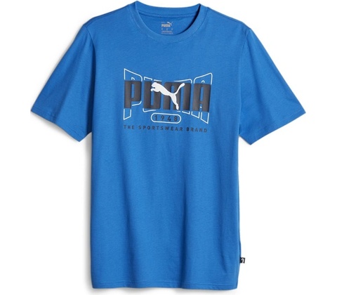 Puma Graphics Execution tee 67719347