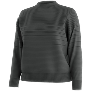 Smartwool Women's Summit Crew Sweater Размер: M / Цвят: сив