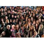 Ravensburger - Puzzle Harry Potter Challenge - 1 000 piese