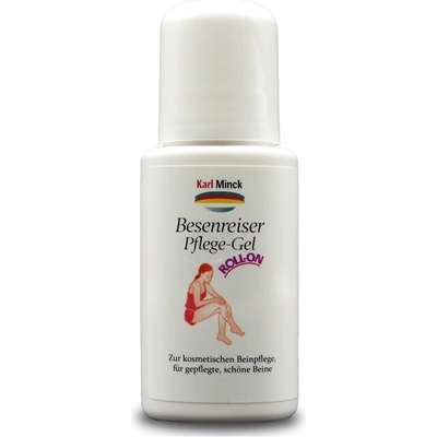 Karl Minck Гел рол-он при разширени вени 100 ml | Karl Minck (675 KM)