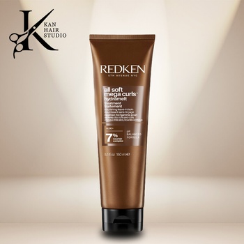 Redken Крем за коса All Soft Mega Curls - Redken 150 ml (R0020)