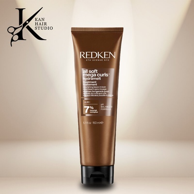 Redken Крем за коса All Soft Mega Curls - Redken 150 ml (R0020)