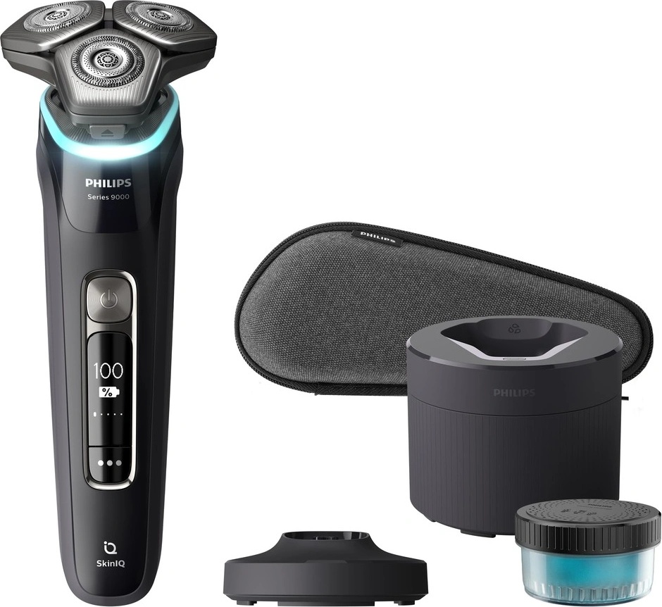 Philips Series 9000 Wet & Dry S9976/55 od 5 584 Kč - Heureka.cz