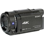 Test Sony FDR-AX33 Recenze Sony FDR-AX33