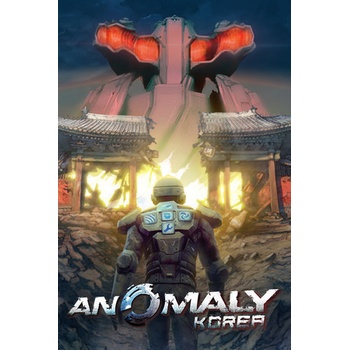 Anomaly Korea