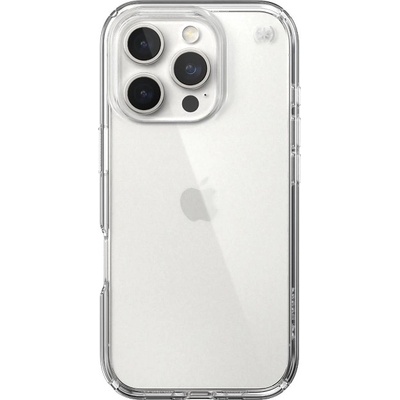 Speck Калъф Speck - Presidio Perfect-Clear, iPhone 16 Pro, прозрачен (150702-5085)