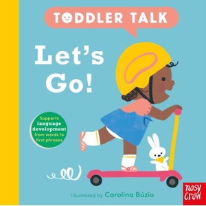 Toddler Talk: Let's Go! (ISBN: 9781805133384)