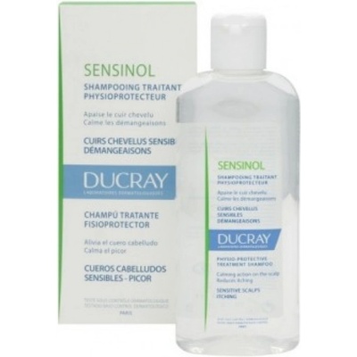 Ducray Sensinol šampon 200 ml
