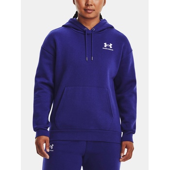 Under Armour Essential Fleece Hoodie Sweatshirt Under Armour | Sin | ЖЕНИ | XS