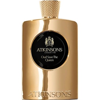 Atkinsons Oud Save The Queen parfémovaná voda dámská 100 ml