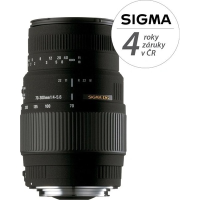 SIGMA 70-300mm f/4-5.6 DG Macro Pentax