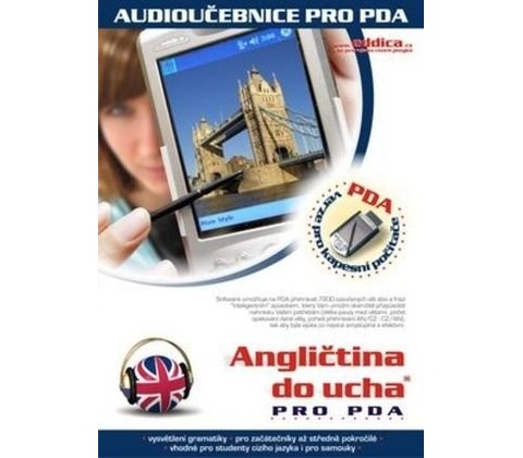 Angličtina do ucha pro PDA