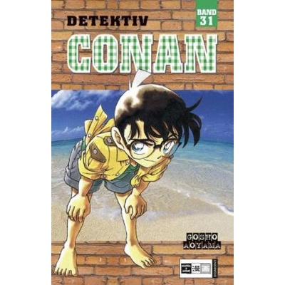 Detektiv Conan. Bd.31