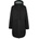 Heber Peak Дамско палто Heber Peak Women's SylvaHe. Loose Coat - Black (102-4118-0114)