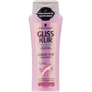 Šampony Gliss Kur Liquid Silk Gloss Shampoo 250 ml