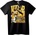 NOONEBRAND Тениска LeBron James Lakers Крал - XL, White