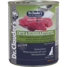 Dr.Clauder's kachna s batáty 800 g
