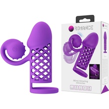 Romance Harden Extended Sleeve Purple