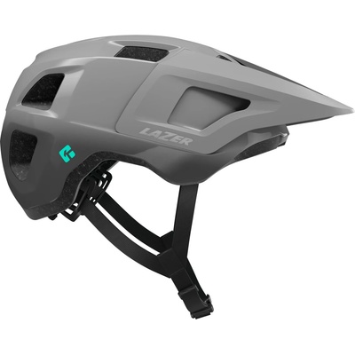 Lazer Каска за планинско колоездене Lazer Finch KinetiCore Bike helmet - Grey - размер 50-56 cm (851-1830-0111)