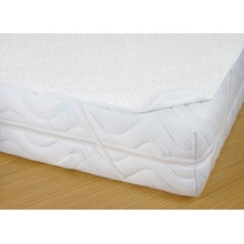 Brotex Chránič matraca nepriepustný a priedušný PU+froté 160x200
