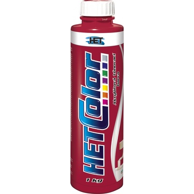 HET Hetcolor 1 kg červená