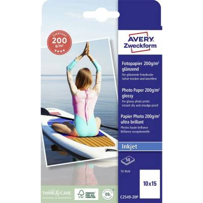 Avery Zweckform C2549-20P