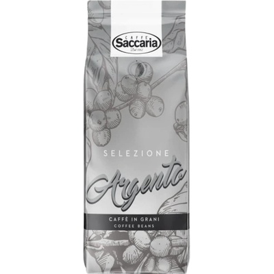 Saccaria Caffé Selezione Argento 1 kg