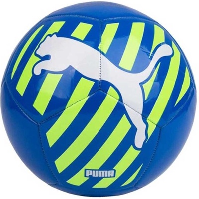 PUMA Футболна топка PUMA Big Cat, Размер 5, Синя