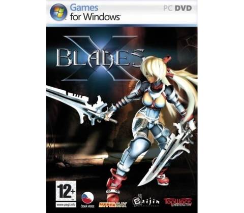 X-BLADES