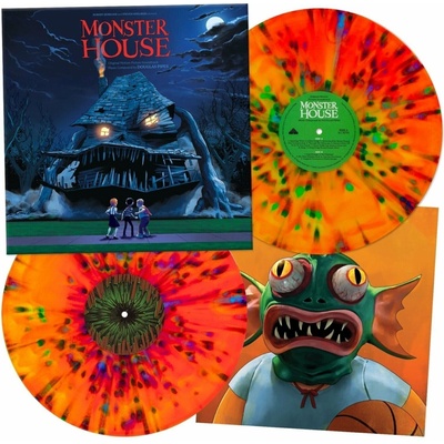 PIPES, DOUGLAS - MONSTER HOUSE LP